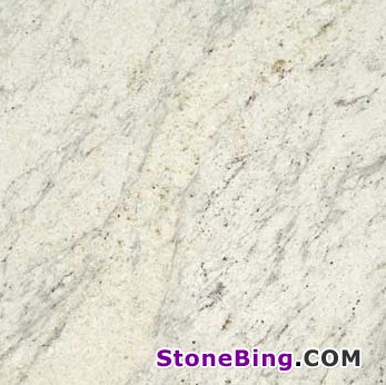 Bianco Romano Granite Tile