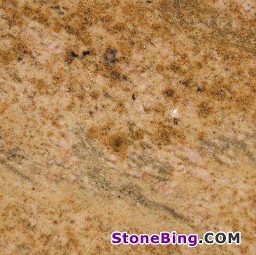 Roman Gold Granite Tile