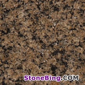 Brown Najarin Granite Tile