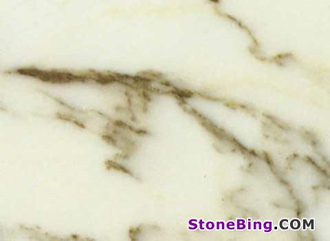 Arabescato Arni Marble Tile