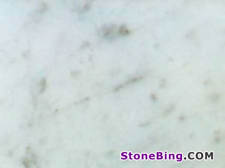 Bianco Carrara C Marble Tile