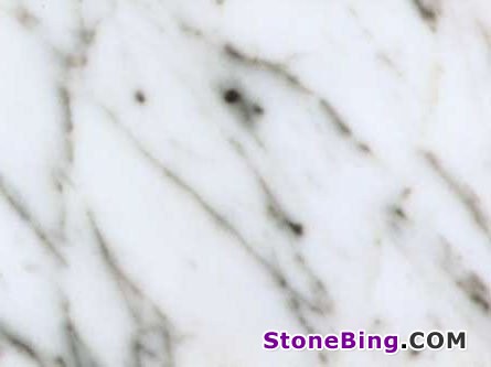 Bianco Gioia Marble Tile