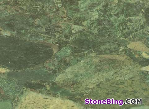 Breccia Fawakir Marble Tile