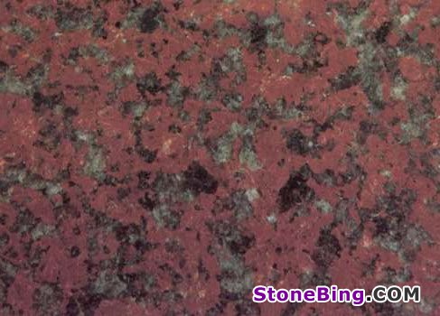 African Red Granite Tile