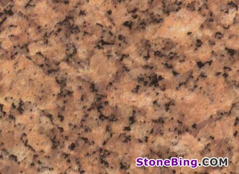 Amarelo Real Granite Tile