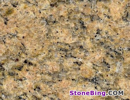 Amarelo Veneciano Granite Tile