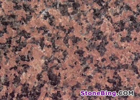 Balmoral Red Granite Tile