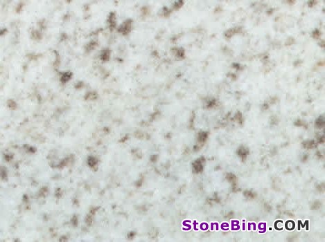Bethel White Granite Tile