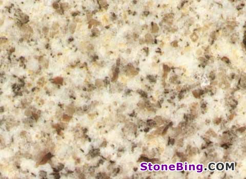 Blanco Galizia Granite Tile