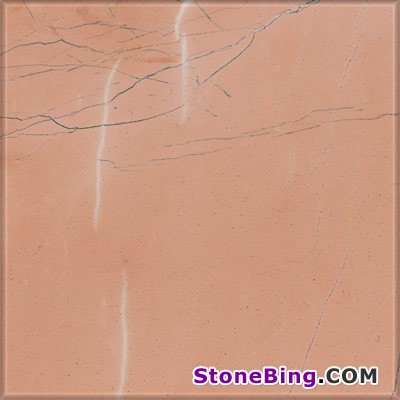 Ammotopou Pink Marble Tile