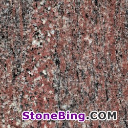 Jacarada Red Granite Tile