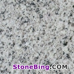 Cotton White Granite Tile