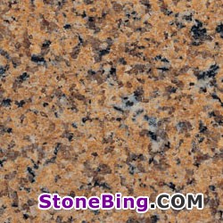 Giallo Damara Granite Tile