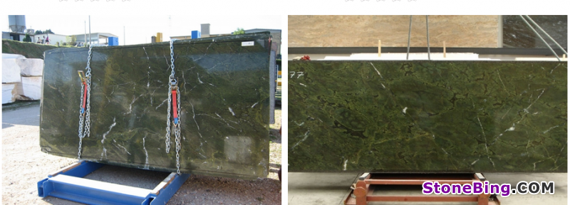 iran granite block