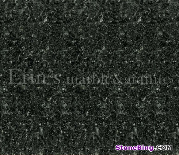 Andes Black Granite Tile