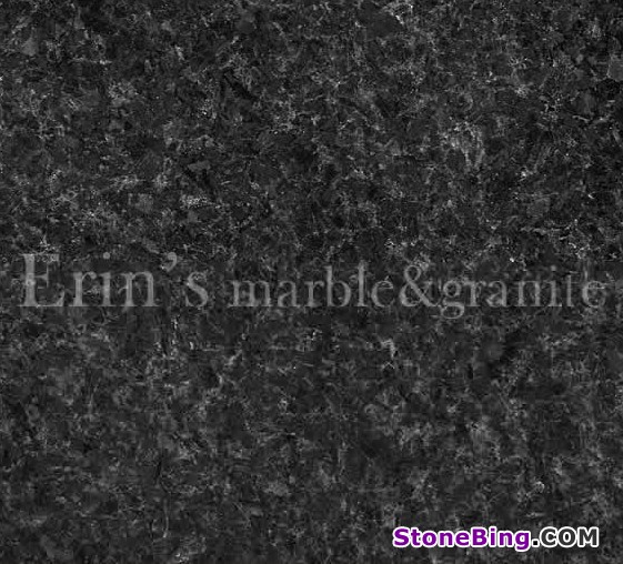 Angola Black Granite Tile