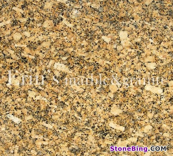Carriaco Gold Granite Tile