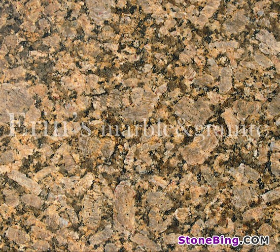 Giallo Vincenza Granite Tile