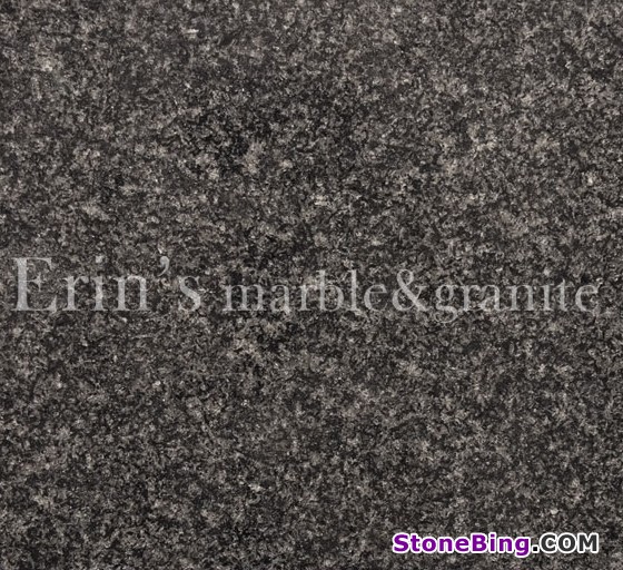 Impala Black Granite Tile