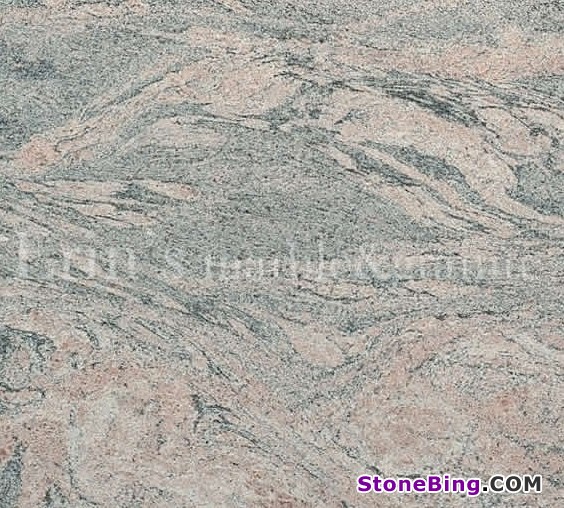 Juparana Colombo Granite Tile