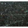 Peacock Green Granite Tile
