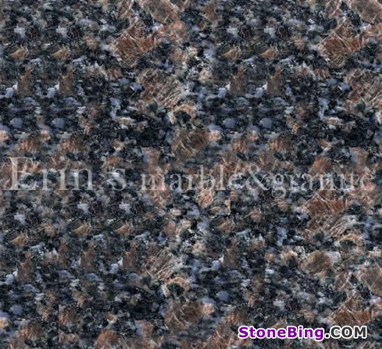 Saphaire Blue Granite Tile