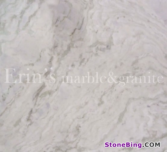Alba Chiara Marble Tile