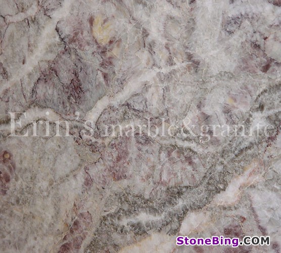 Fior de Pesco Marble Tile