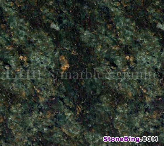 Seaweed Green Granite Tile