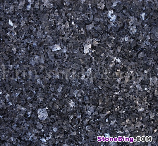 Blue Pearl Granite Tile