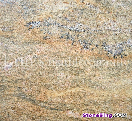 Roman Gold Granite Tile