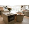 Kashmir White Granite Countertop