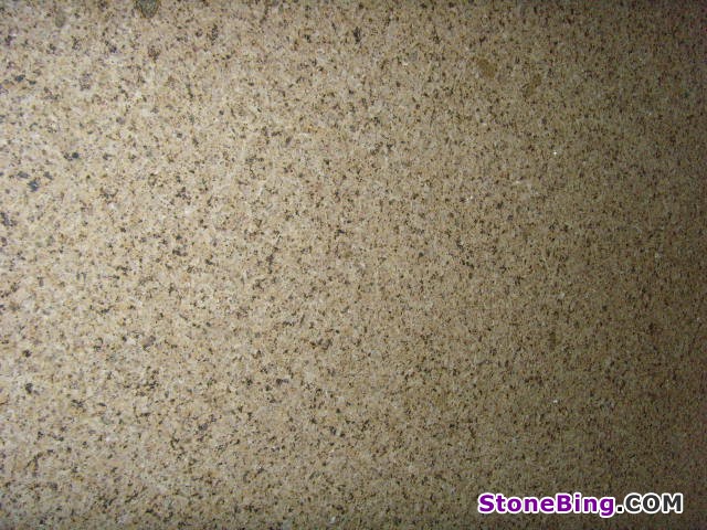 Golden Leaf Granite Slab