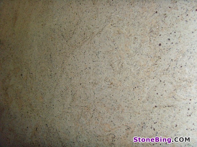 Ivory Fantasy Granite Slab