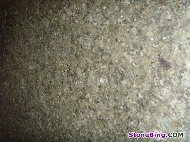 Jade Green Granite Slab