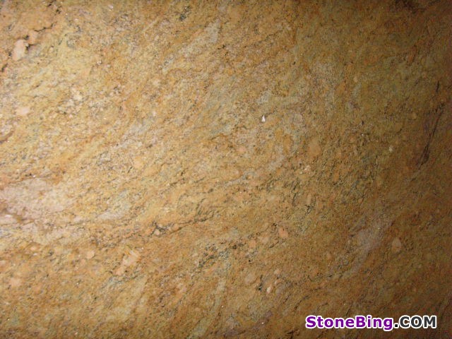Kashmir Gold Granite Slab