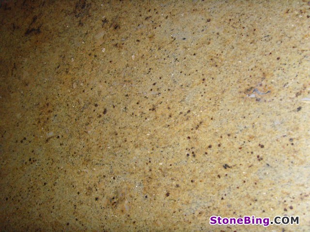 Madhura Gold Granite Slab