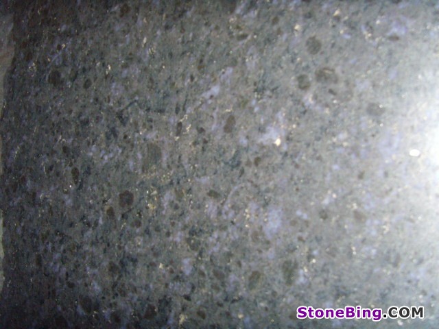 Ocean Blue Granite Slab