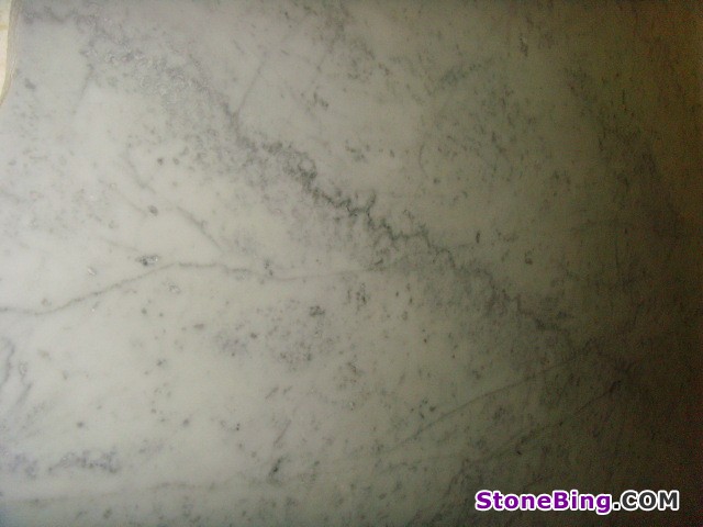 Bianco Carrara Marble Slab