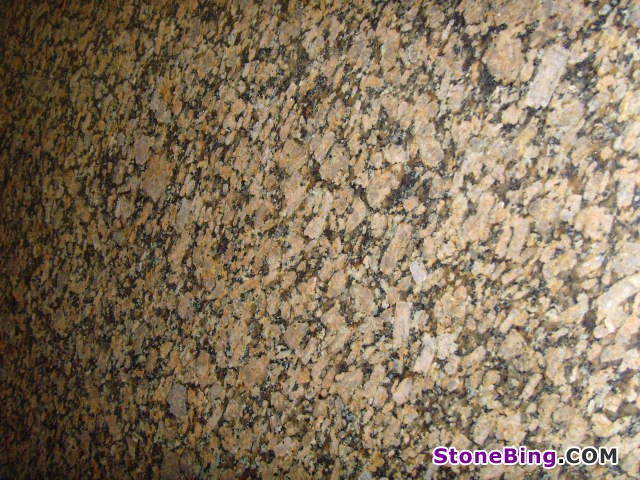 Vicenza Gold Granite Slab