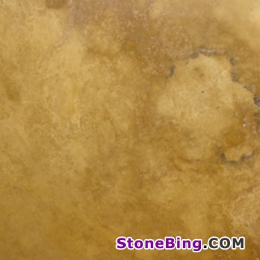 Golden Travertine Tile