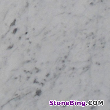 White Carrara Marble Tile