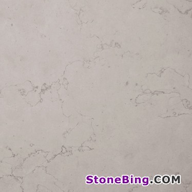 White Perlino Marble Tile
