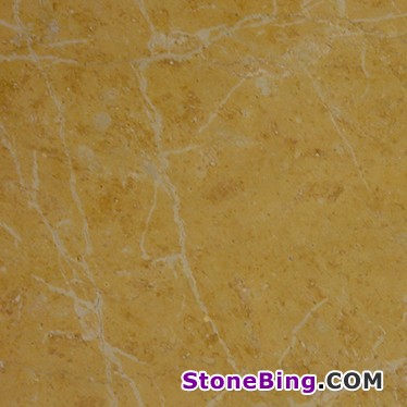 Royal Yellow Marble Tile
