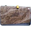African Ivory Granite Slab
