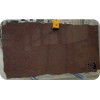 African Red Granite Slab