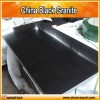 Mongolia black granite tile