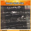Newstar black marble slab