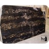 Nero Portoro Marble Slab