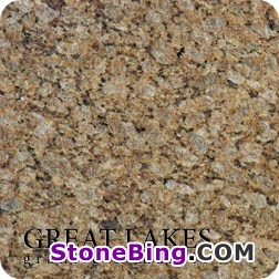 Butterfly Gold Granite Slab